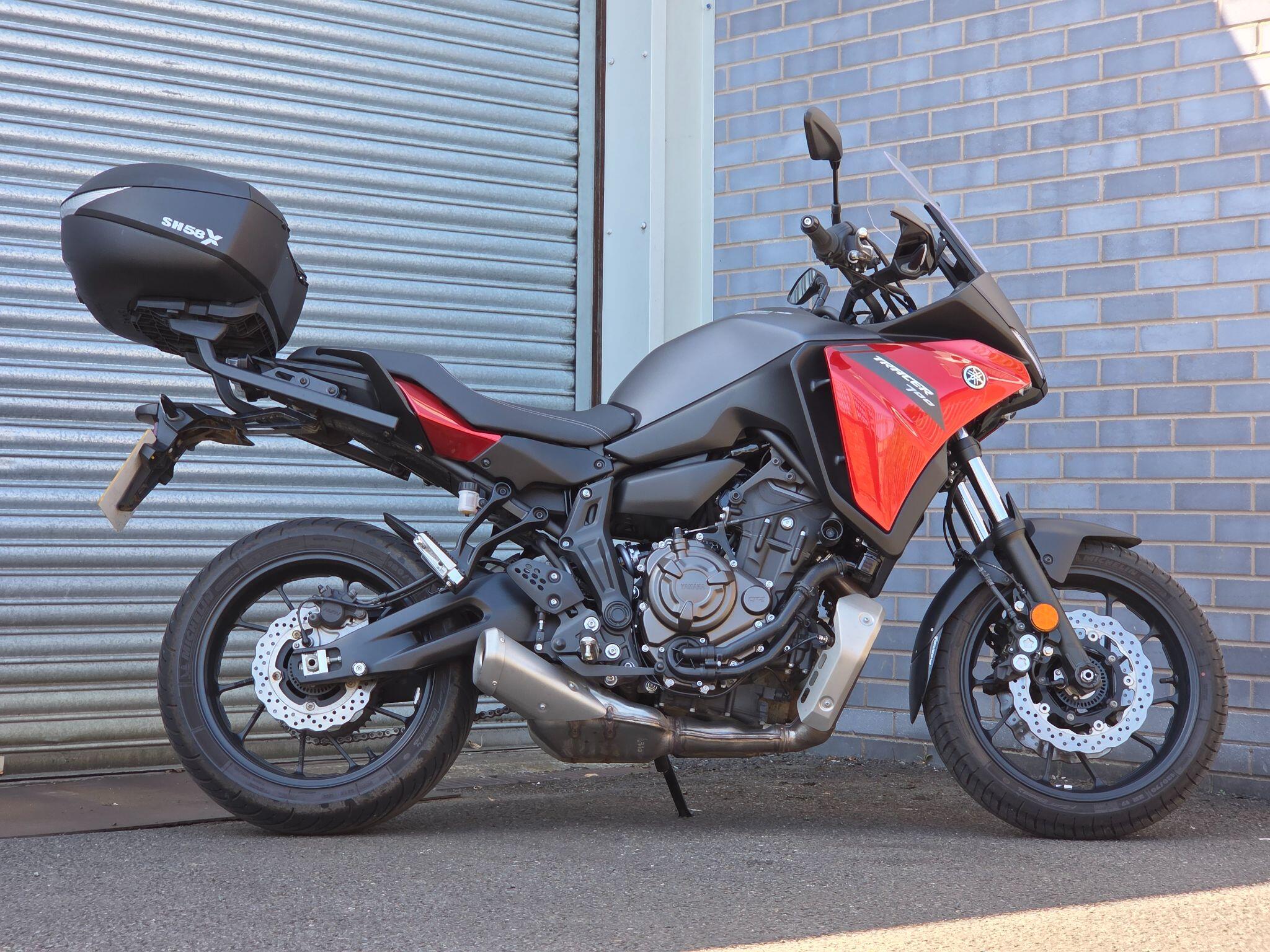 2021 Yamaha TRACER 700