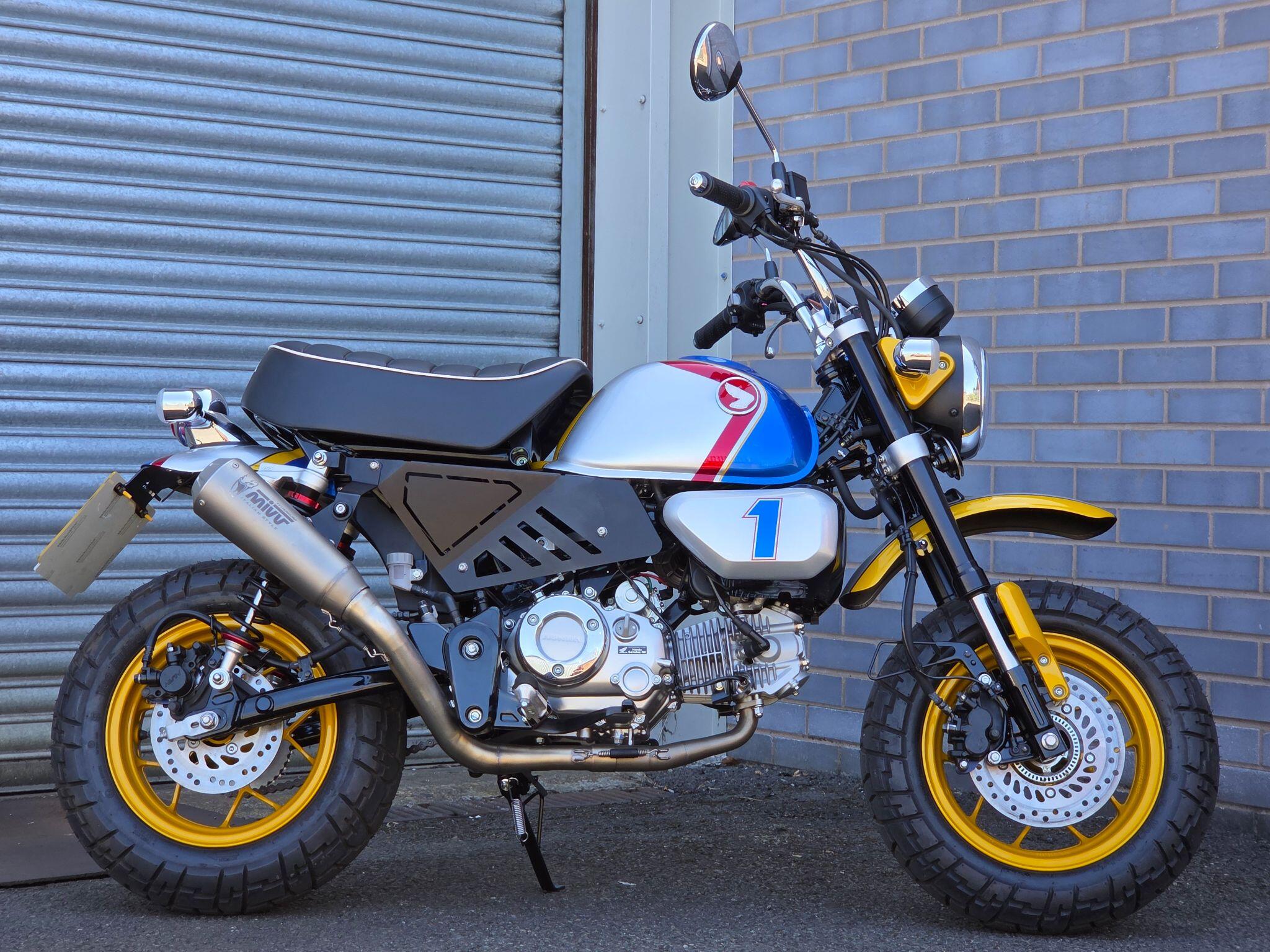 2025 Honda Monkey