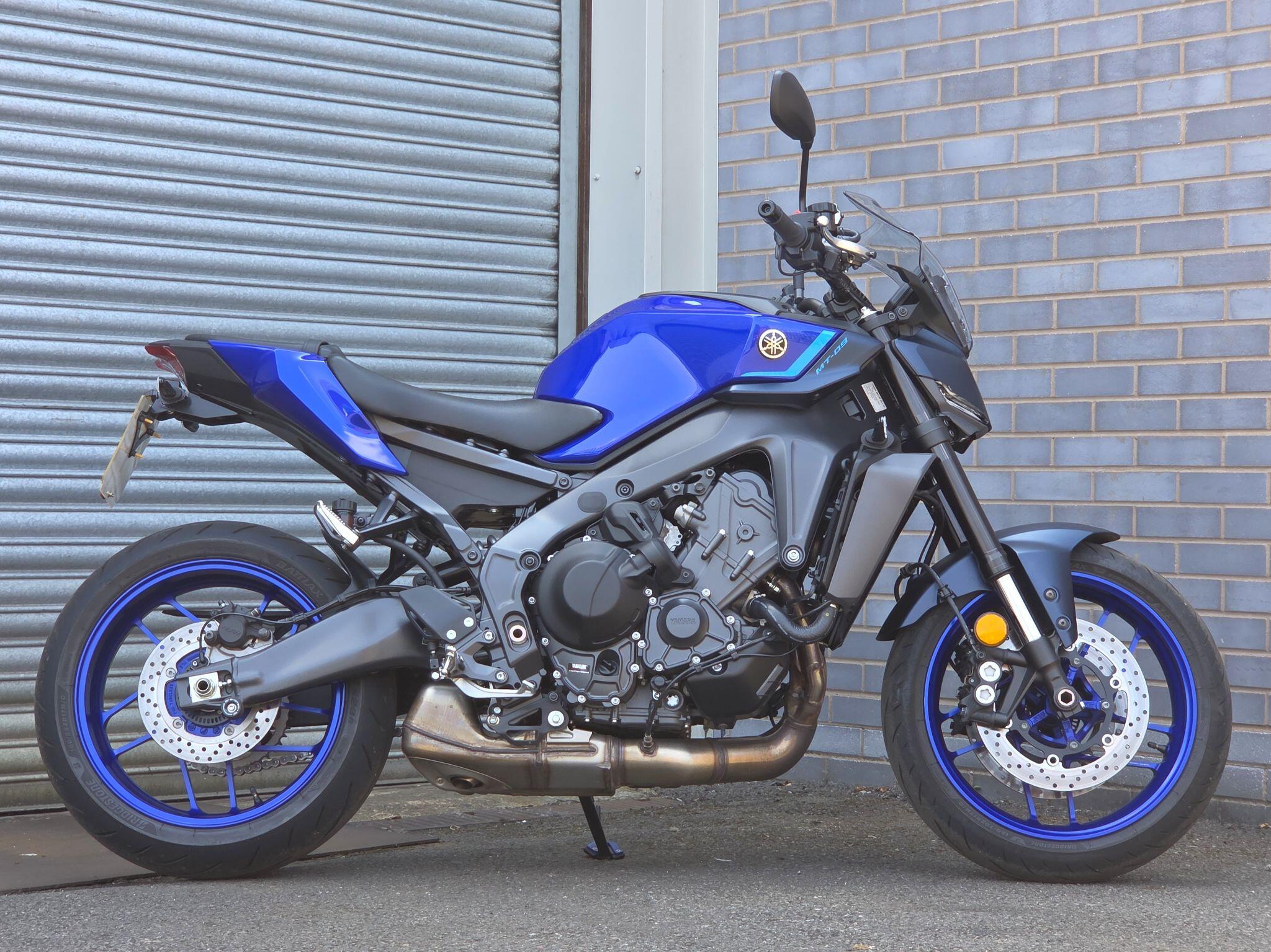 2025 Yamaha MT-09 2025 Yamaha MT-09