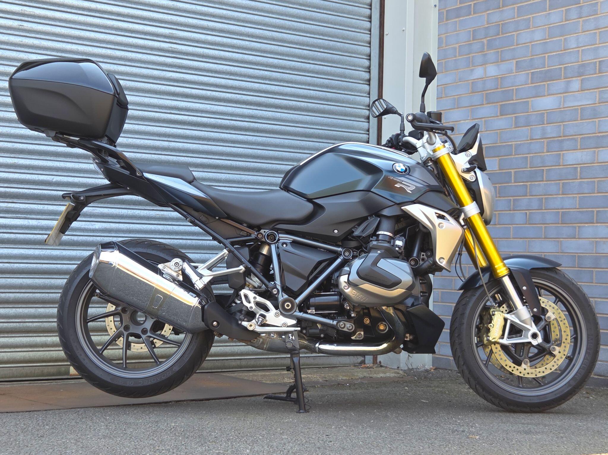 2021 BMW R 1250 R 2021 BMW R 1250 R