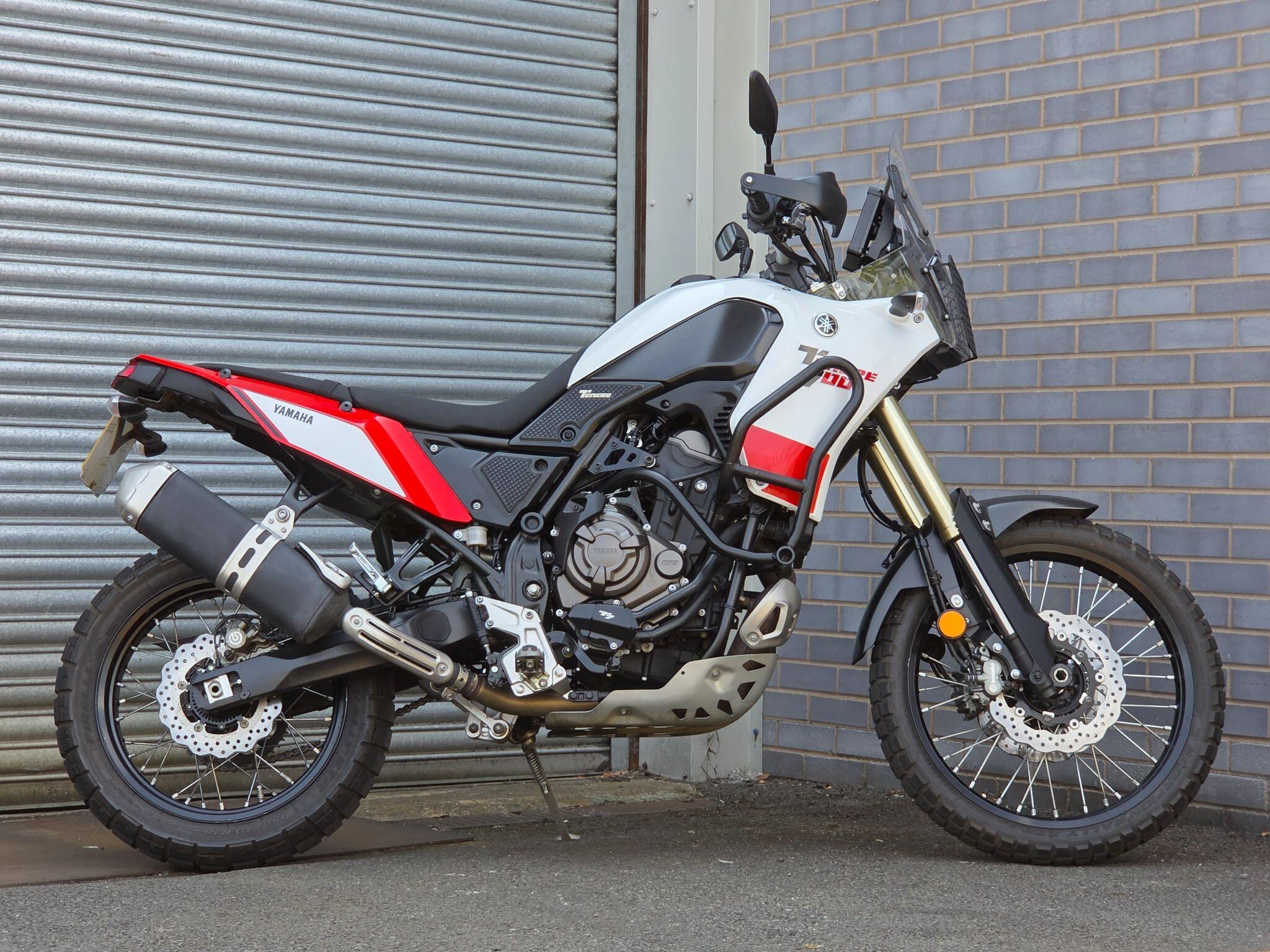 2021 Yamaha Tenere 700 2021 Yamaha Tenere 700