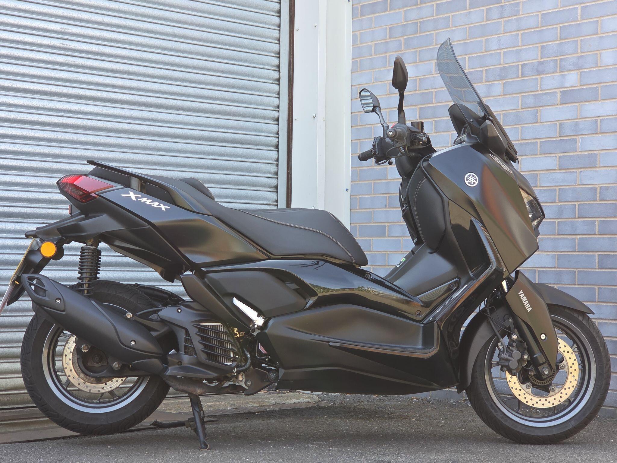 2023 Yamaha XMAX 125