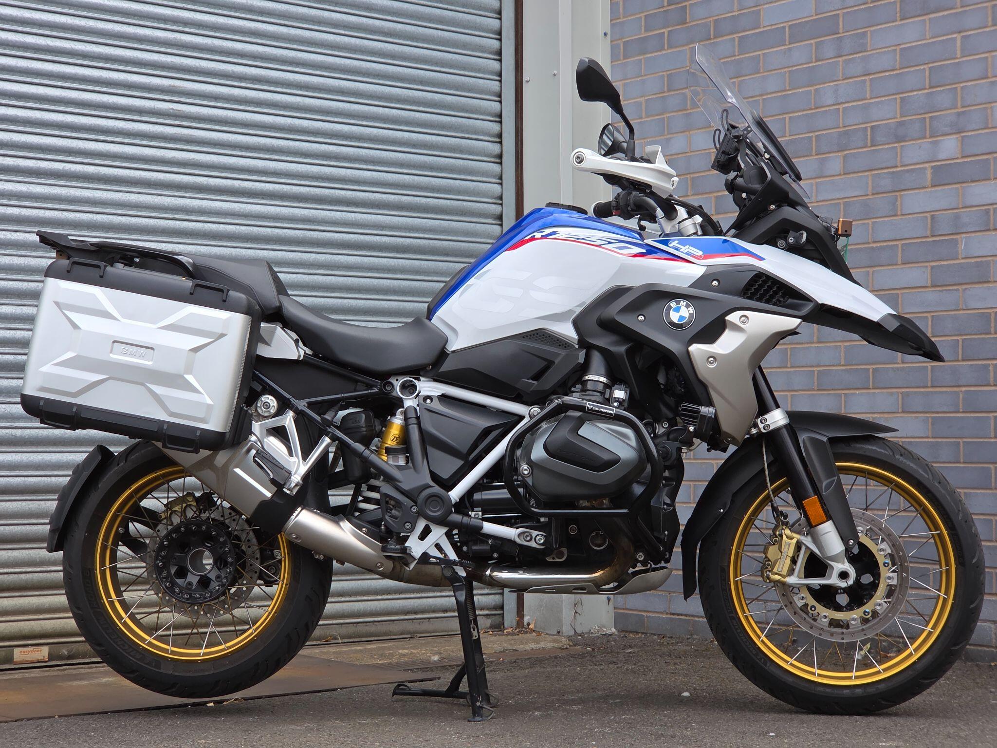 2019 BMW R 1250 GS 2019 BMW R 1250 GS
