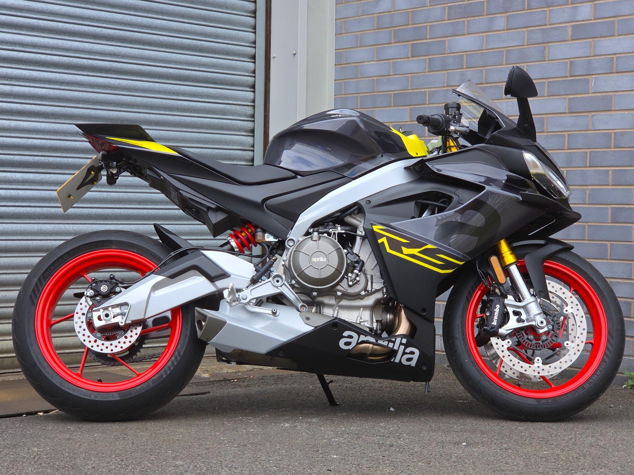 2026 Aprilia RS 660 2026 Aprilia RS 660