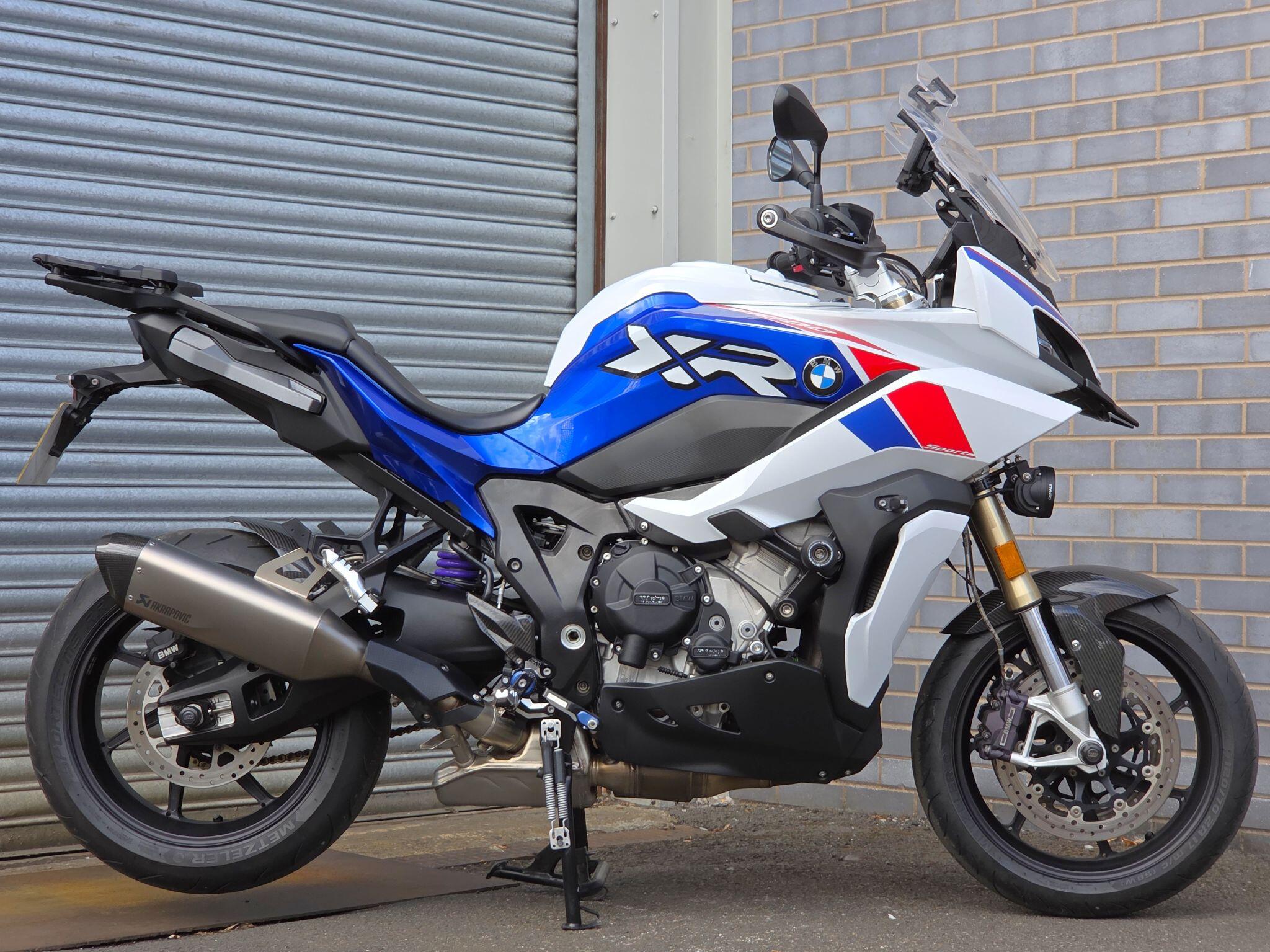 2021 BMW S 1000 XR 2021 BMW S 1000 XR