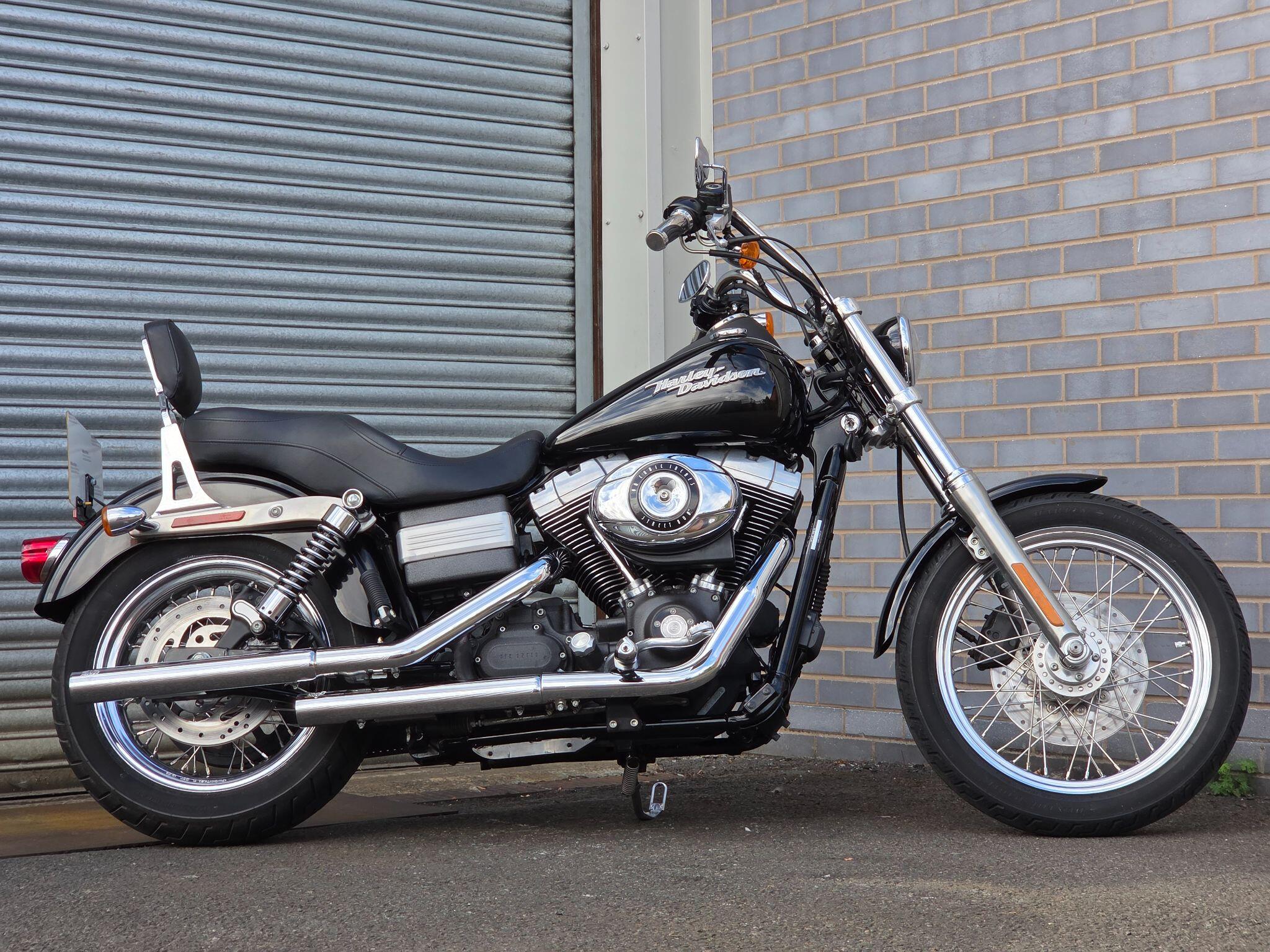 2007 Harley-Davidson Dyna 2007 Harley-Davidson Dyna