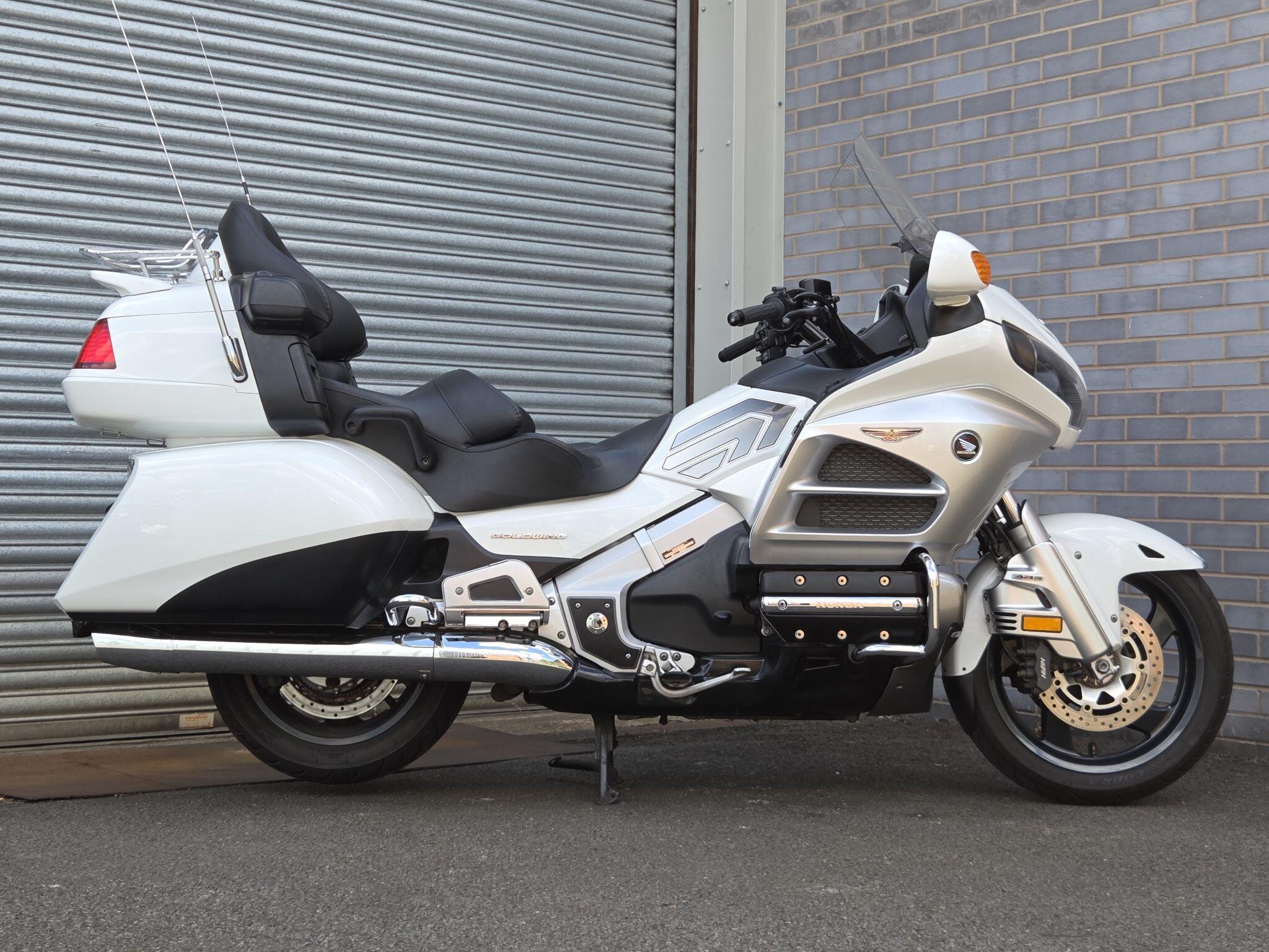 2013 Honda GL1800 Gold Wing 2013 Honda GL1800 Gold Wing