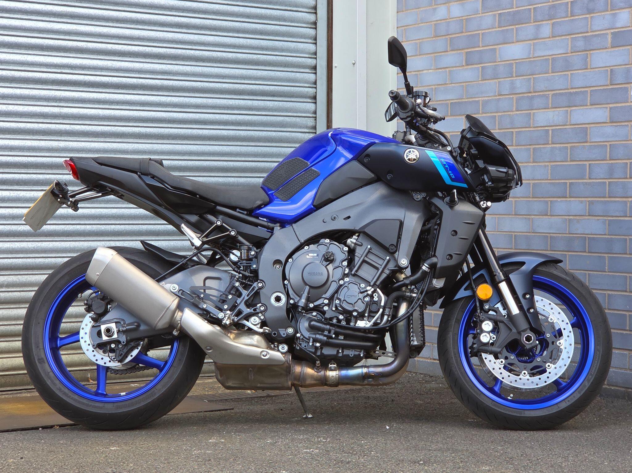 2025 Yamaha MT-10 2025 Yamaha MT-10