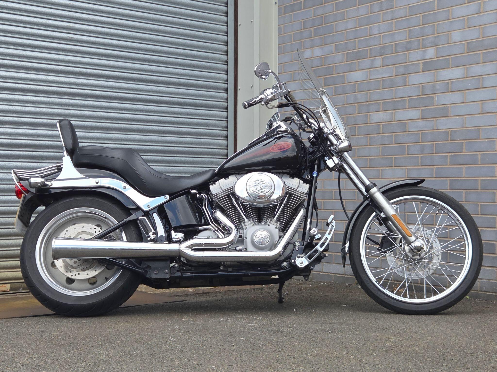 2006 Harley-Davidson Softail 2006 Harley-Davidson Softail