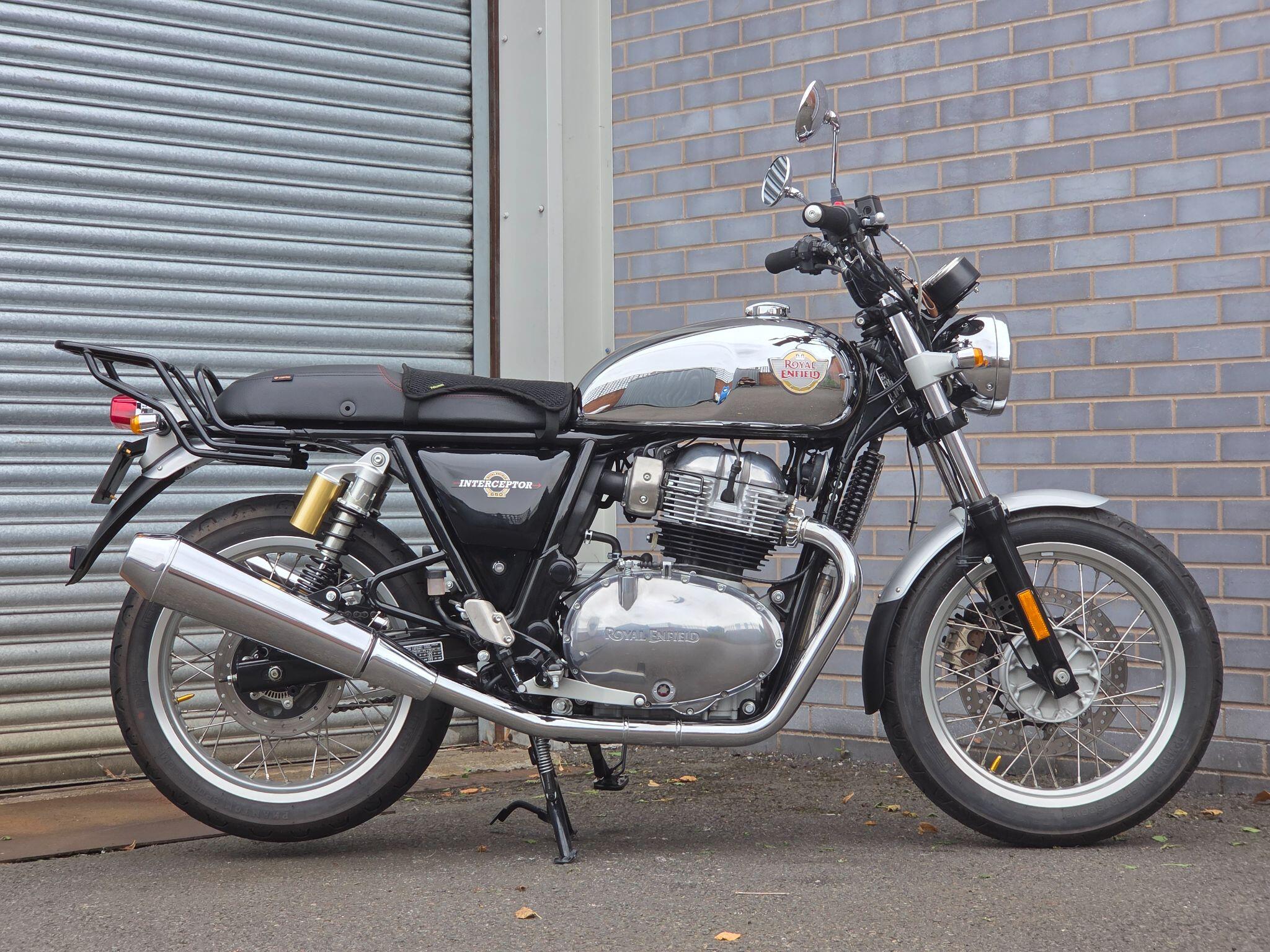 2020 Royal Enfield Interceptor 650 2020 Royal Enfield Interceptor 650