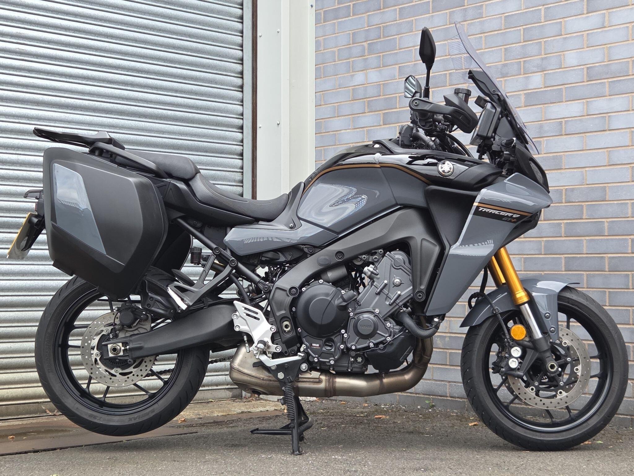 2024 Yamaha TRACER 9 GT+ 2024 Yamaha TRACER 9 GT+