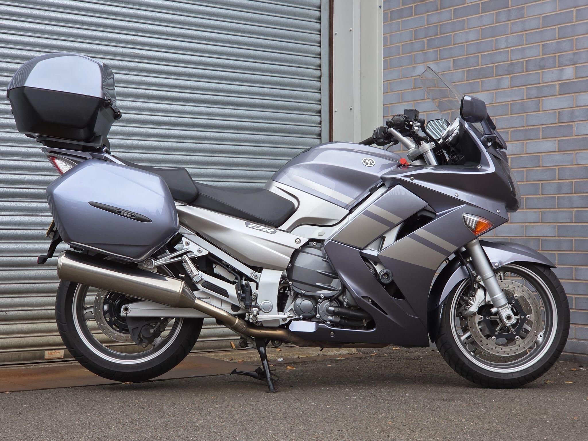 2007 Yamaha FJR1300 2007 Yamaha FJR1300