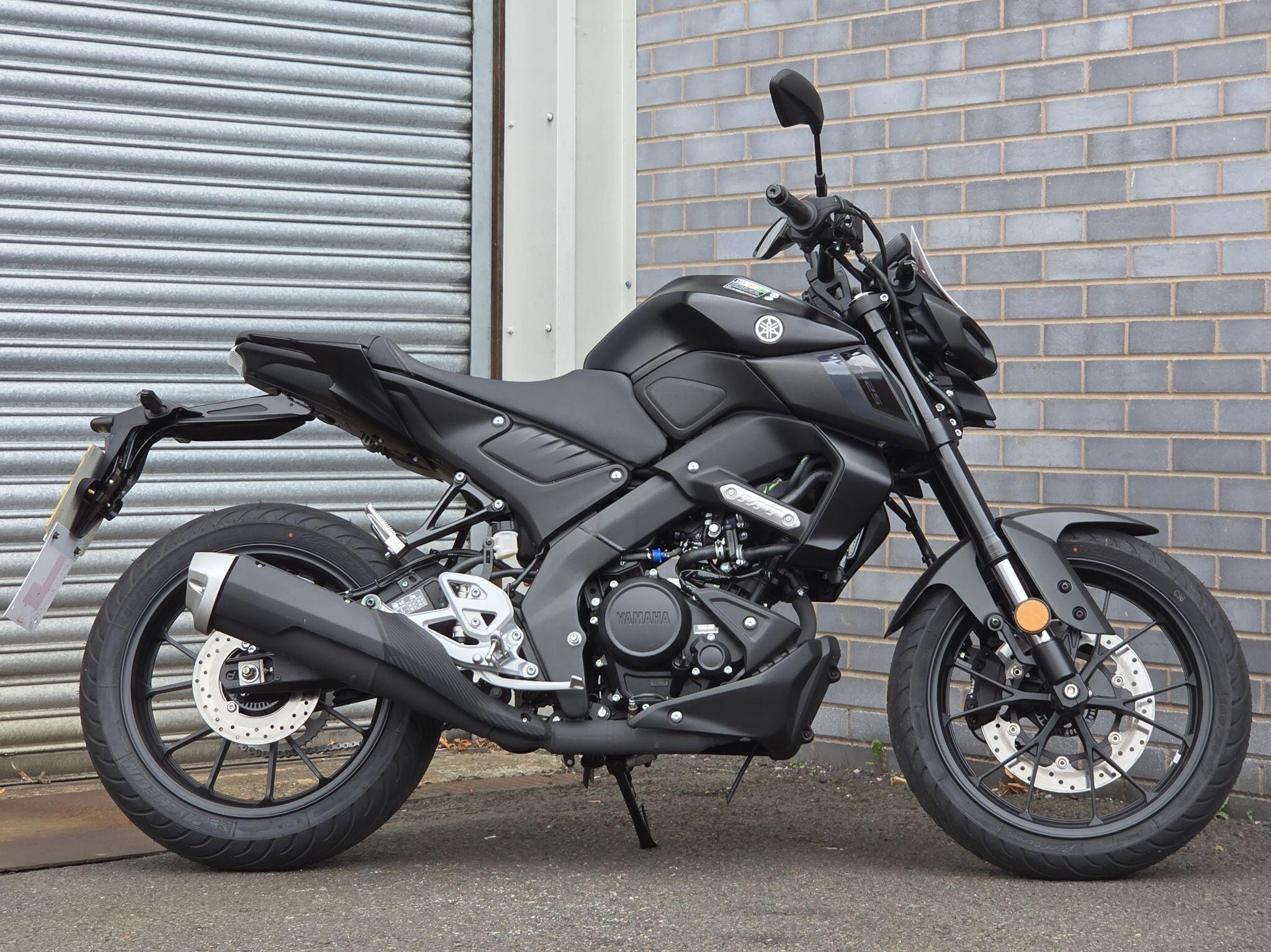 2026 Yamaha MT-125 2026 Yamaha MT-125