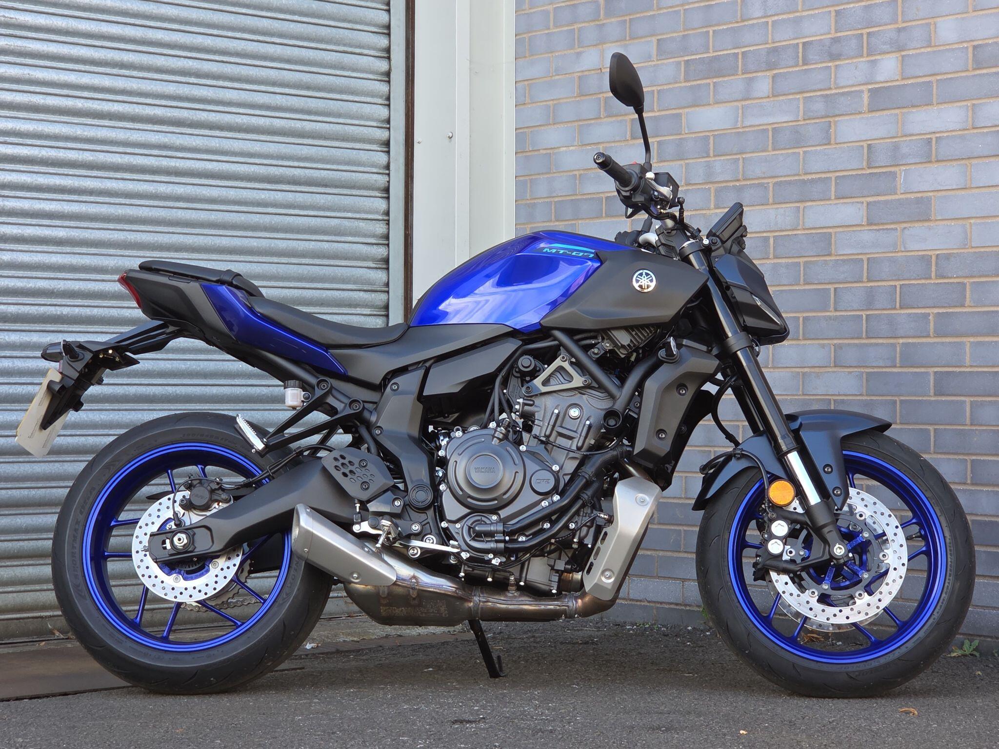 2026 Yamaha MT-07 2026 Yamaha MT-07