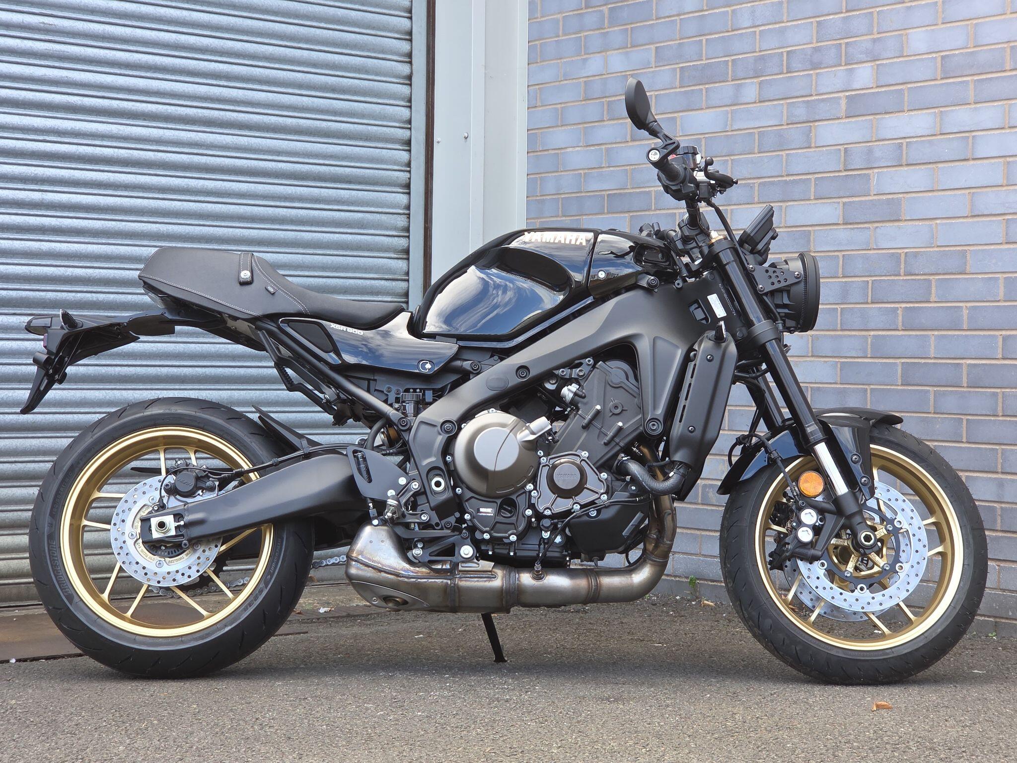 New Yamaha XSR900 New Yamaha XSR900