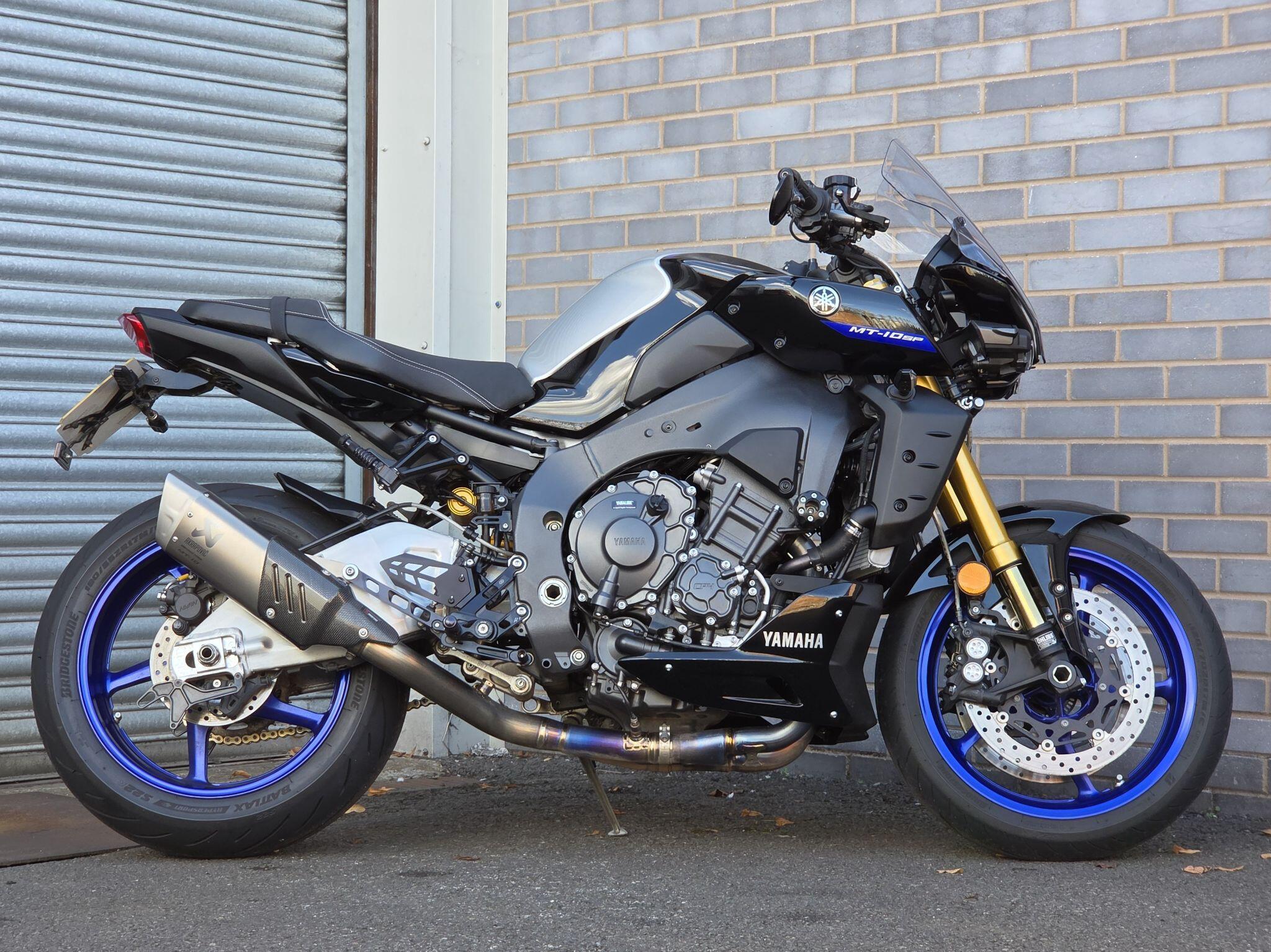 2022 Yamaha MT-10 2022 Yamaha MT-10