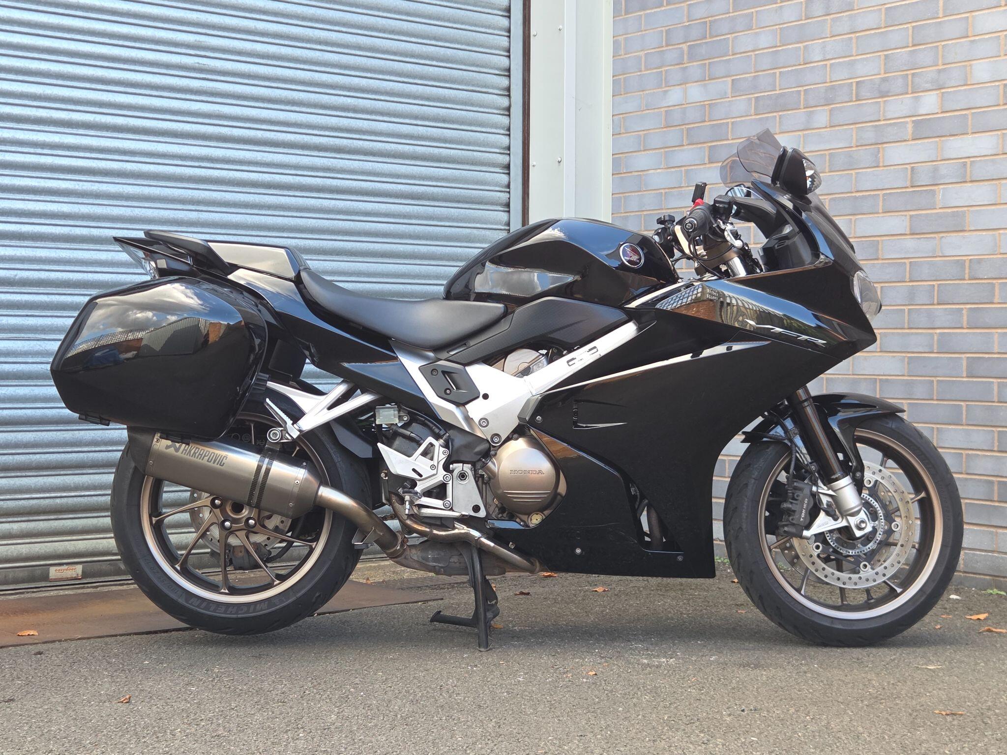 2015 Honda VFR800 2015 Honda VFR800
