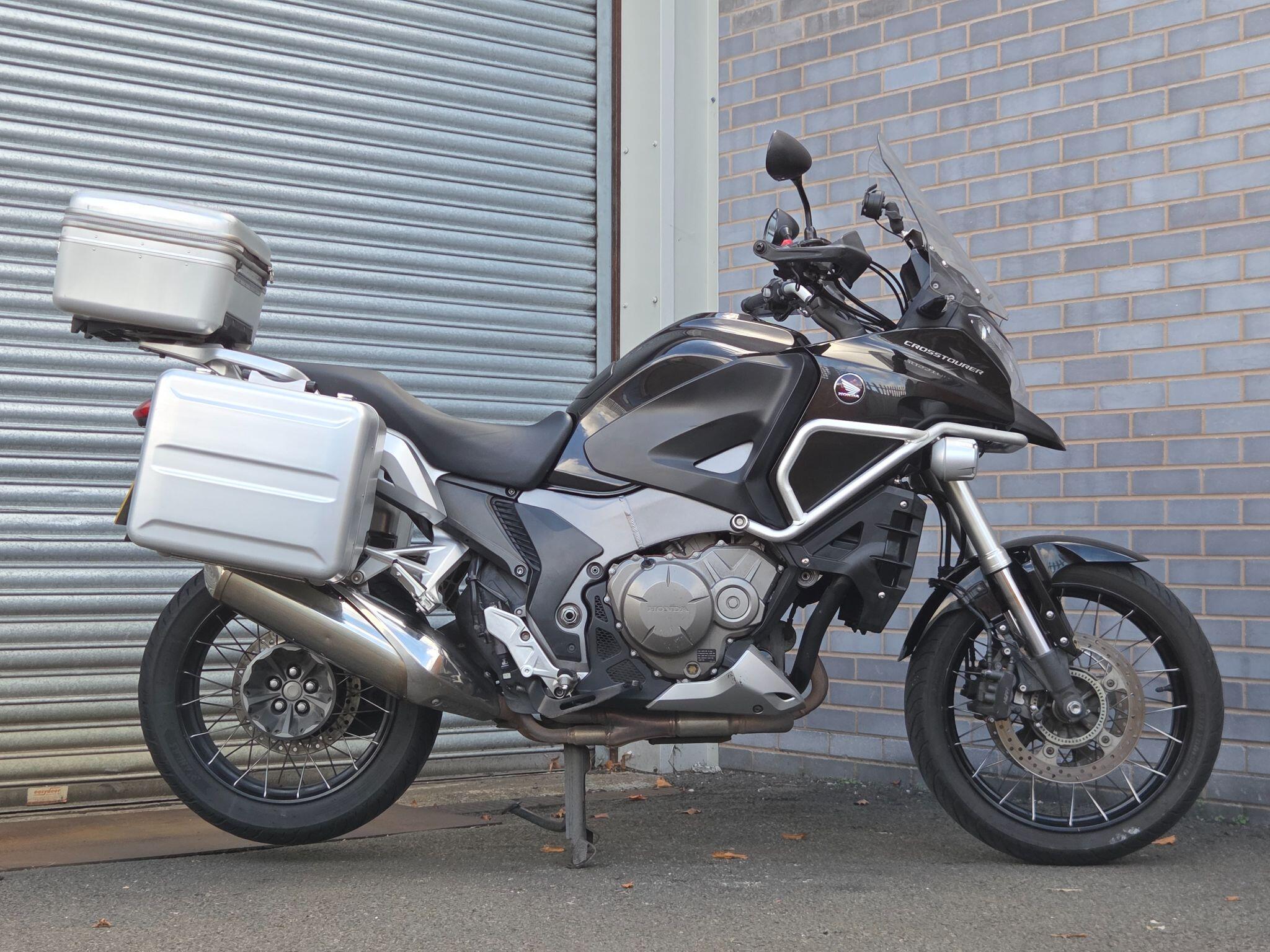 2014 Honda VFR1200X Crosstourer 2014 Honda VFR1200X Crosstourer