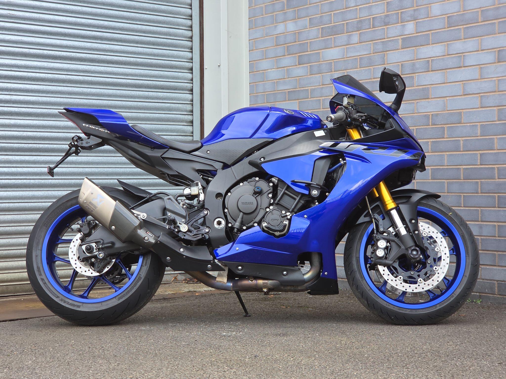2018 Yamaha R1 2018 Yamaha R1