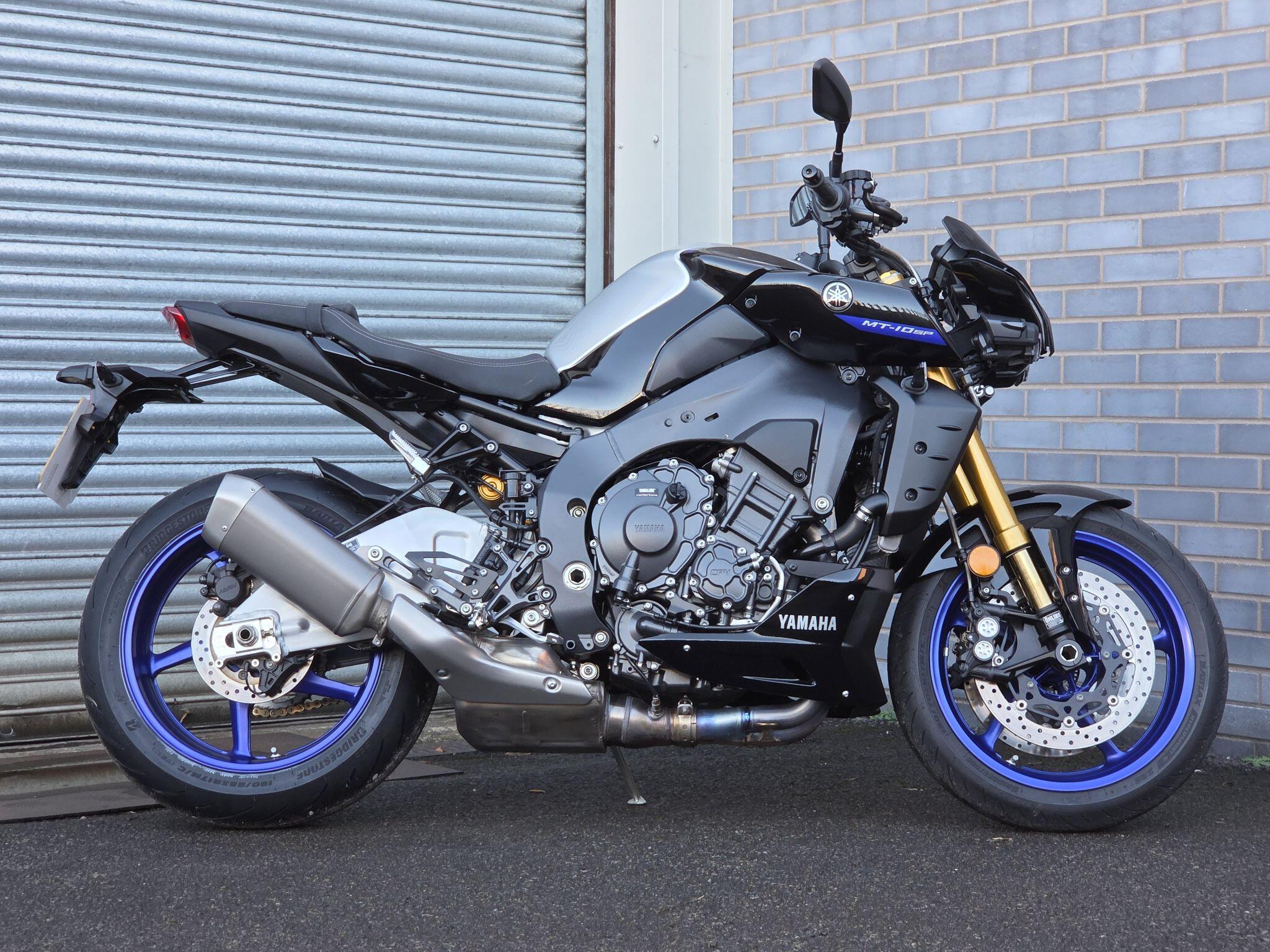 2024 Yamaha MT-10 2024 Yamaha MT-10