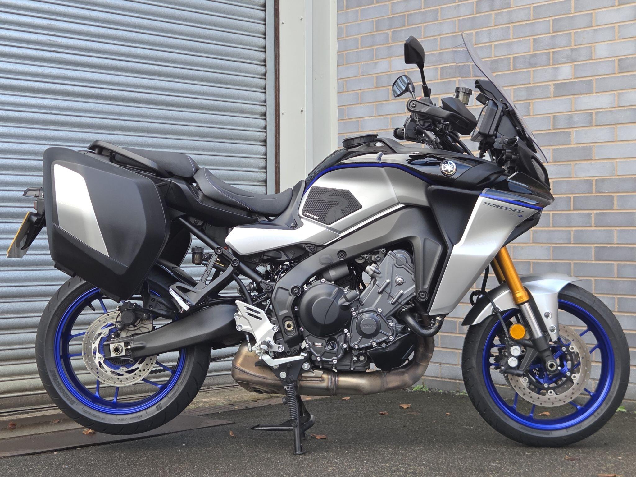 2024 Yamaha TRACER 9 GT+