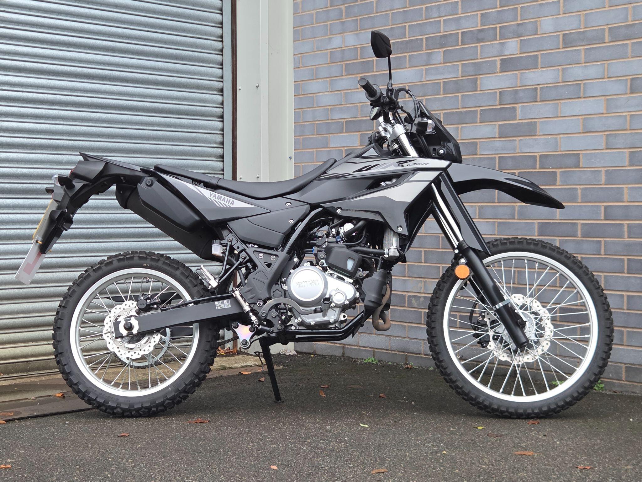 2026 Yamaha WR125R 2026 Yamaha WR125R