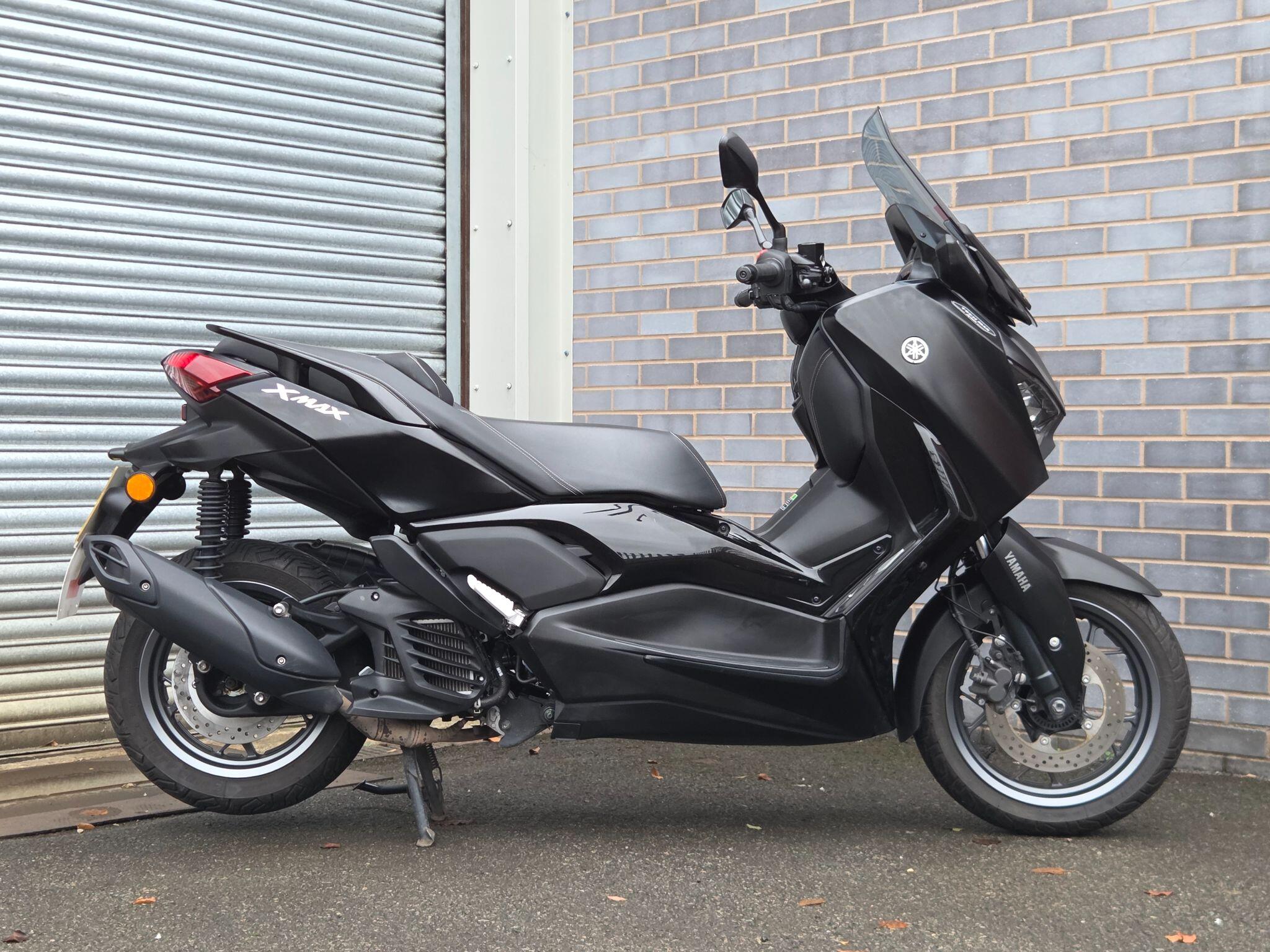 2024 Yamaha XMAX 125 2024 Yamaha XMAX 125