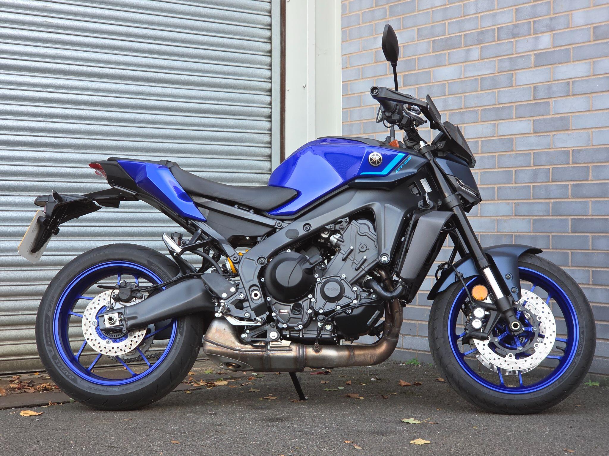 2026 Yamaha MT-09 2026 Yamaha MT-09