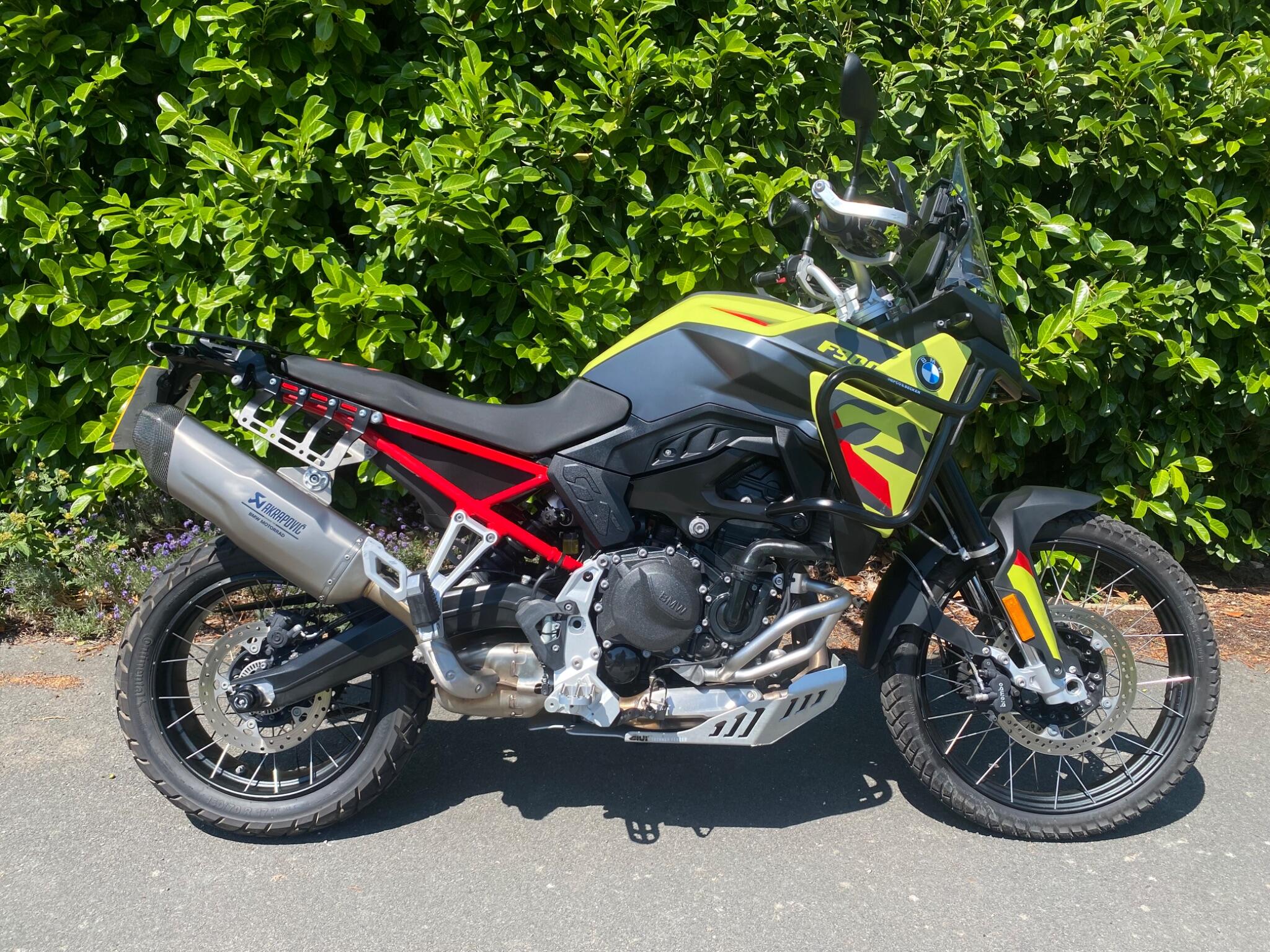 2024 BMW F 900 GS