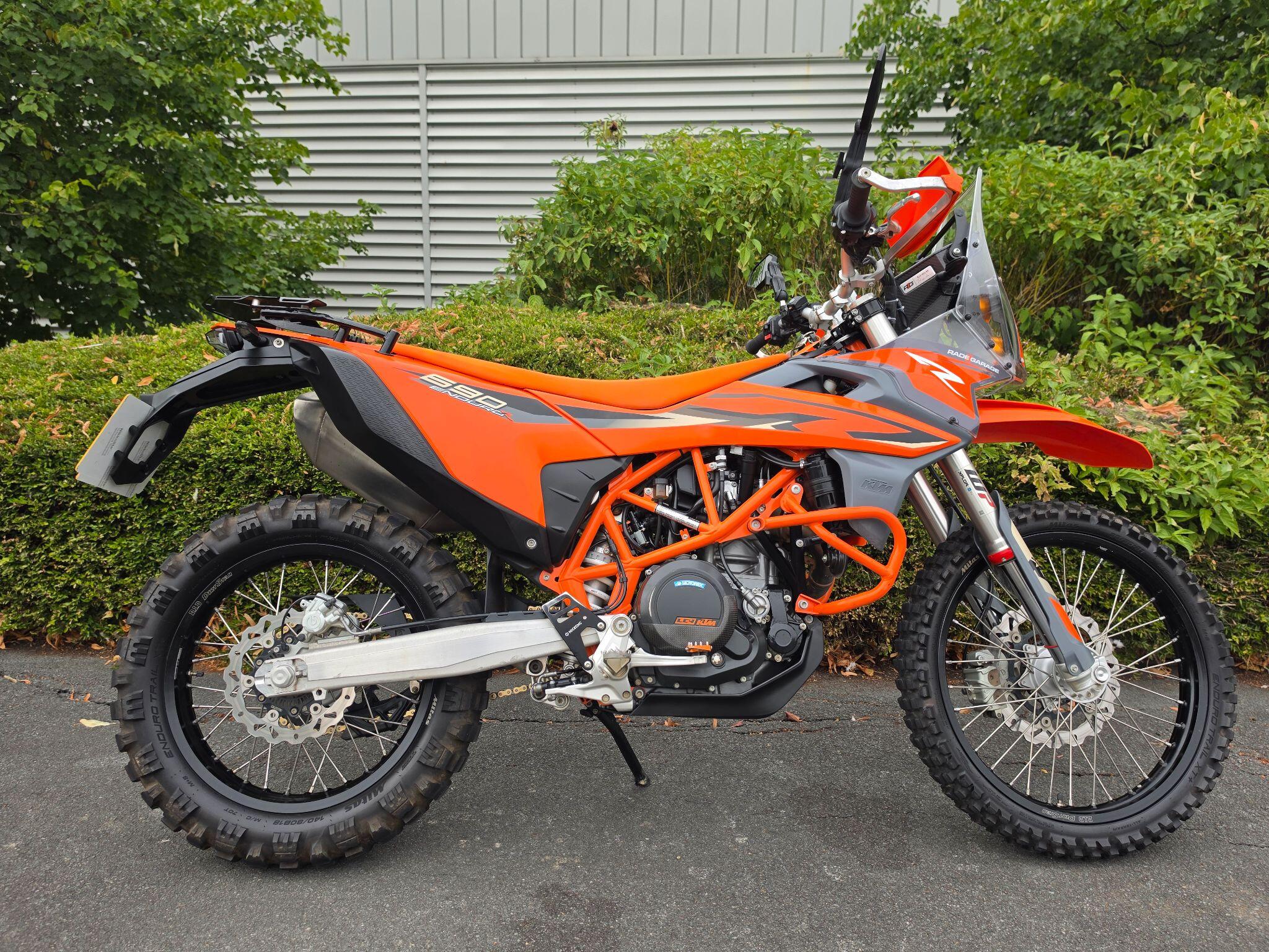 2024 KTM 690 ENDURO R