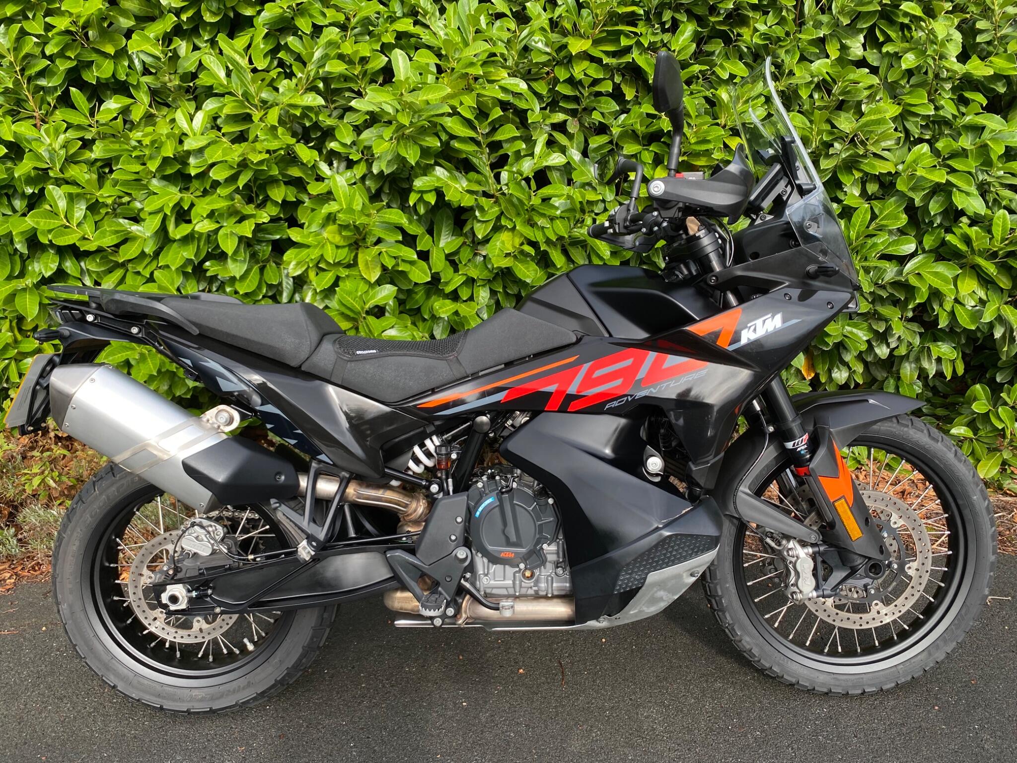 2023 KTM 790 Adventure