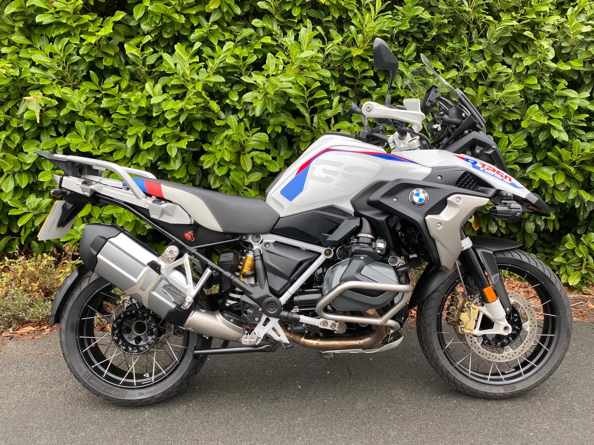 2021 BMW R 1250 GS