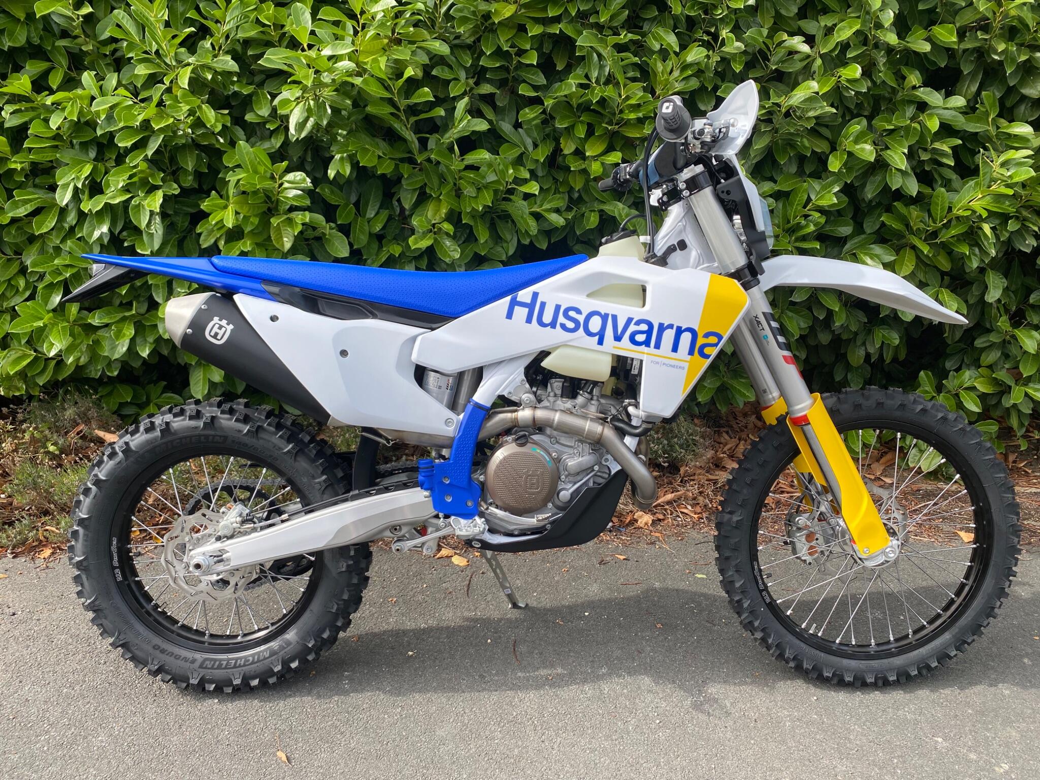 New Husqvarna FE 450