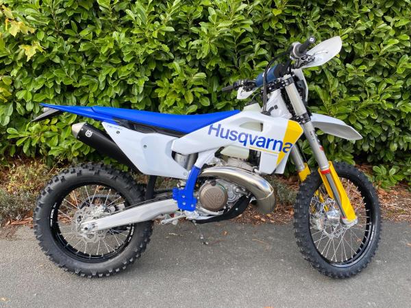 New Husqvarna TE 300