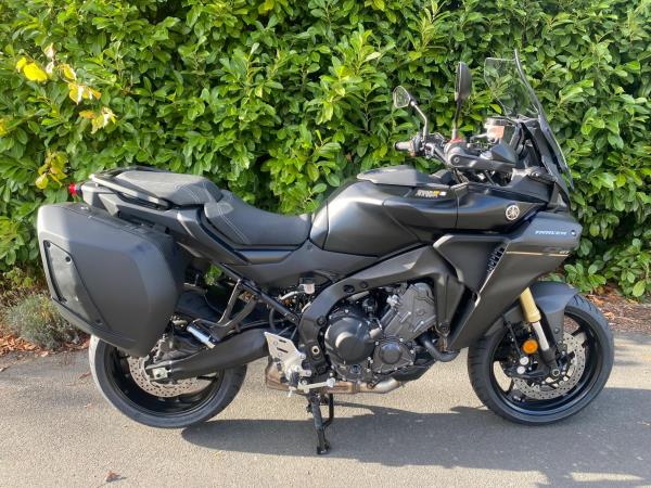 New Yamaha TRACER 9 GT