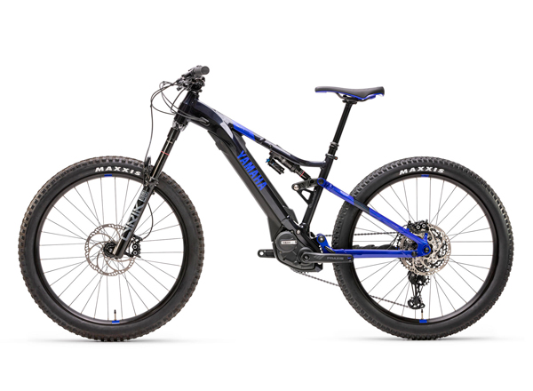 Mountain eBikes