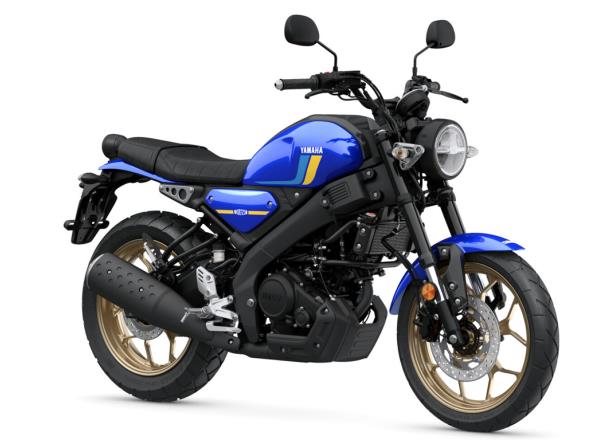 Yamaha Blue