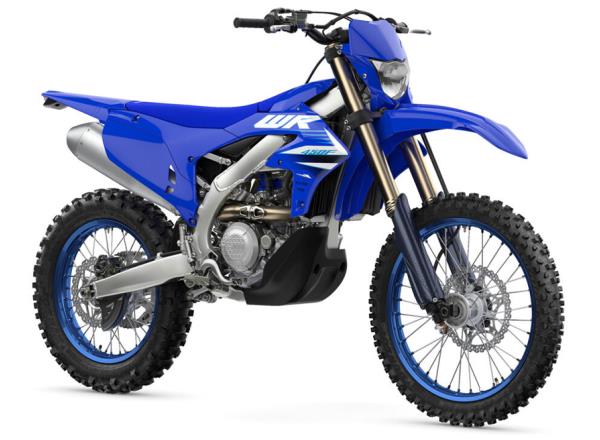 2025-WR450F