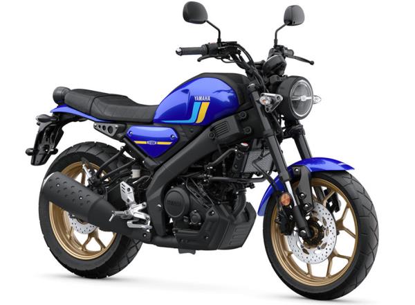 Yamaha Blue