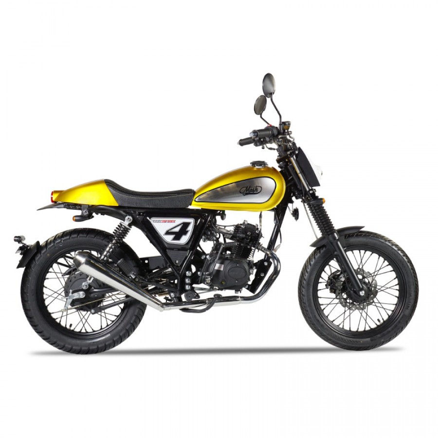 Mash Dirt Track 50 Gold