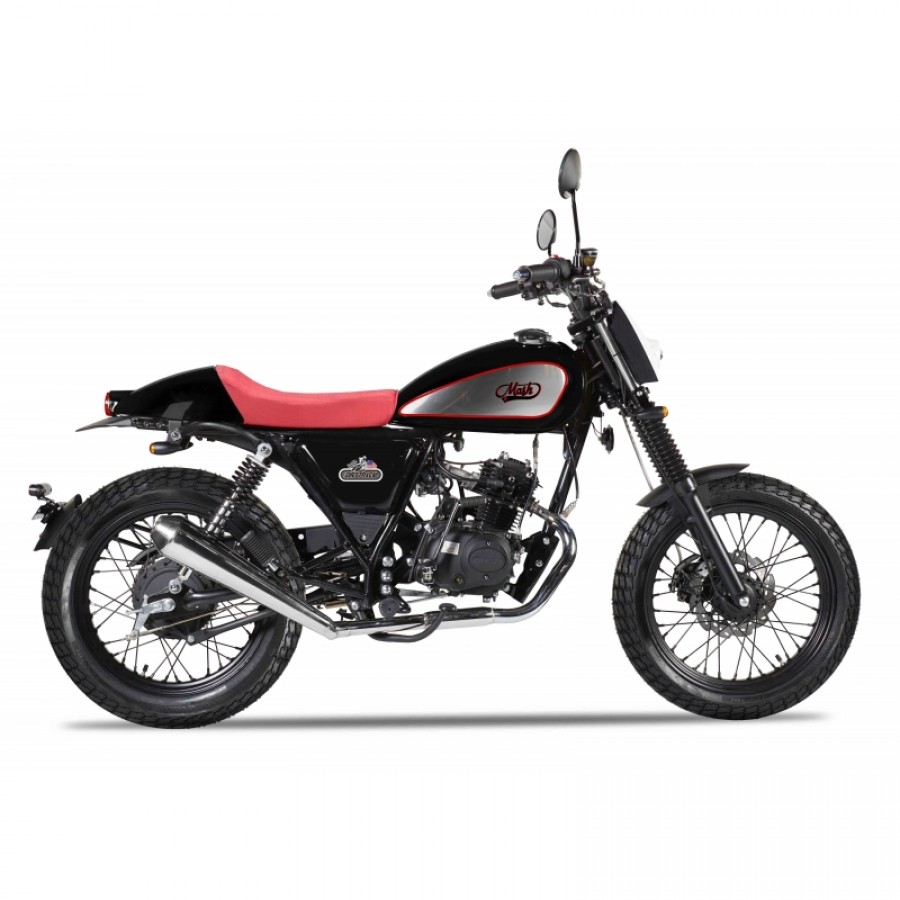 Mash Dirt Track 50 Black