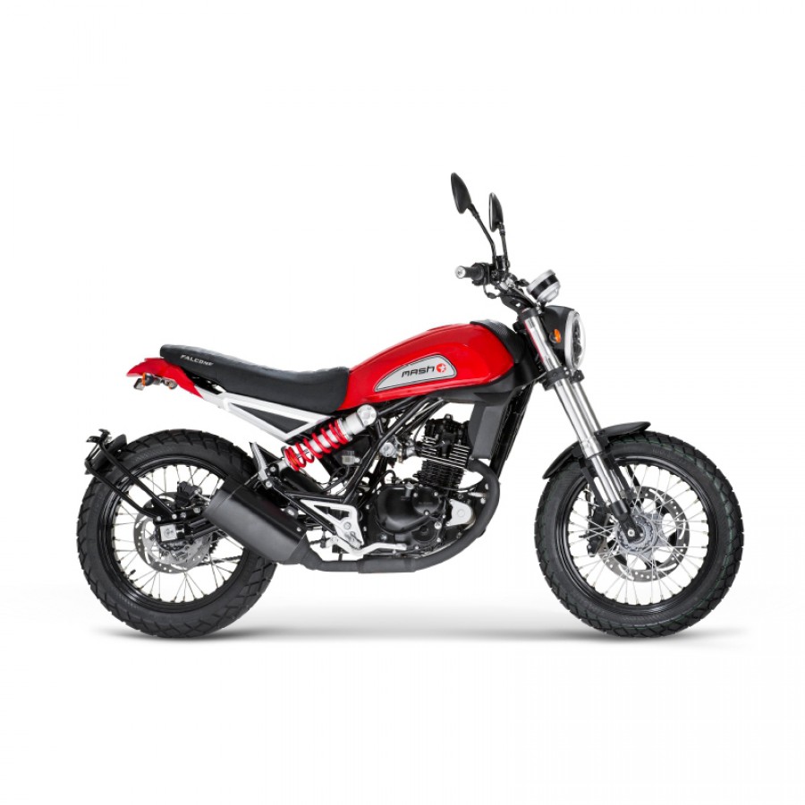Mash Falcone 125 Red