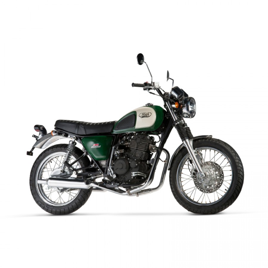 Mash Five Hundred 400 Irish Green