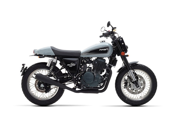 Mash Dirt 650 Grey