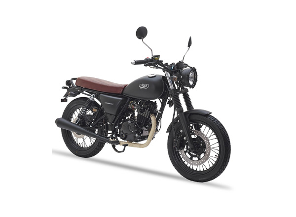 Mash Seventy 125