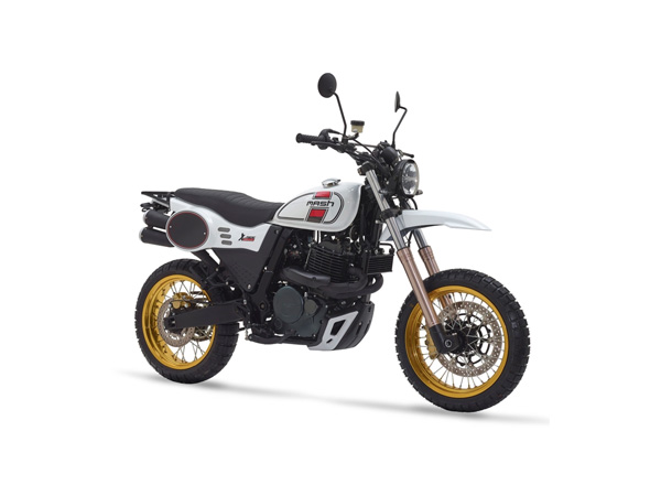 Mash X-ride Classic 650