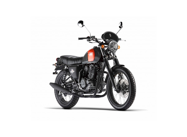Mash 400 Scrambler Euro 4