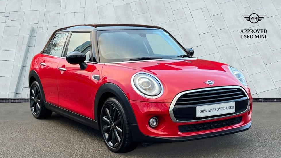 Approved Used MINI - Bowker MINI in Blackburn & Preston