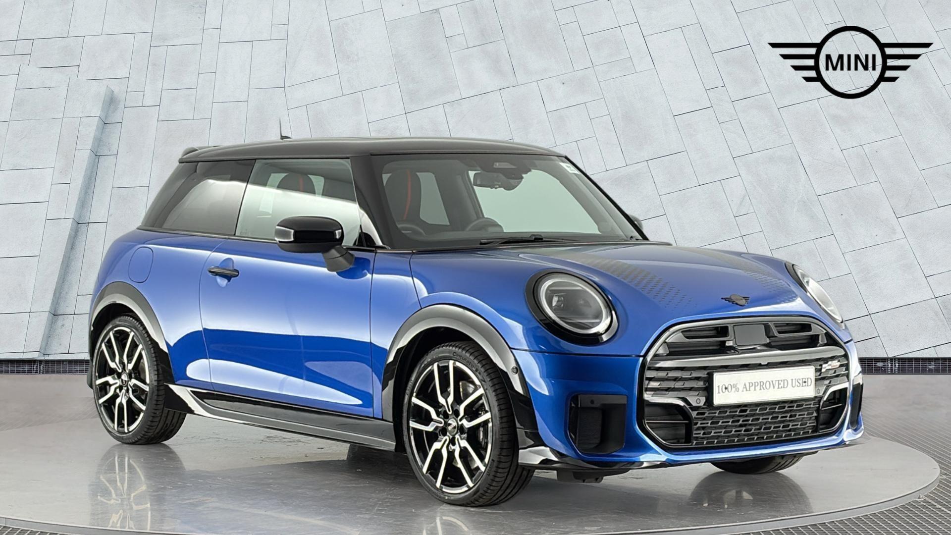 2025 Mini Cooper