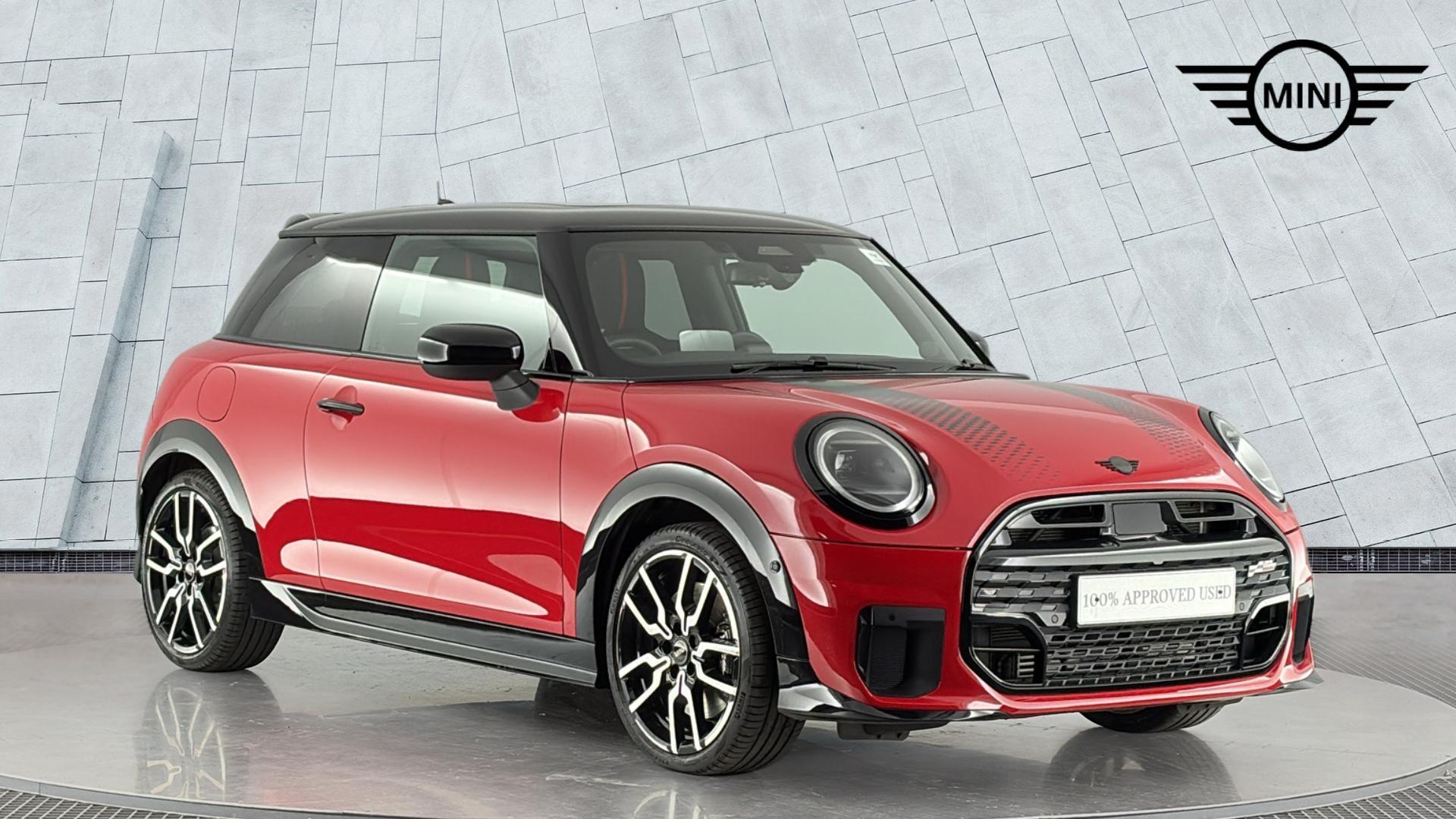 2025 Mini Cooper